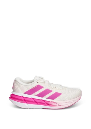 adidas ADISTAR 4 lace-up sneakers - White