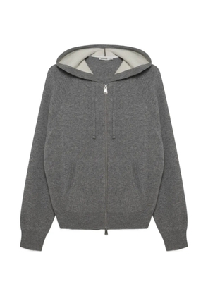 Simkhai Jackson zip-up hoodie - Grey