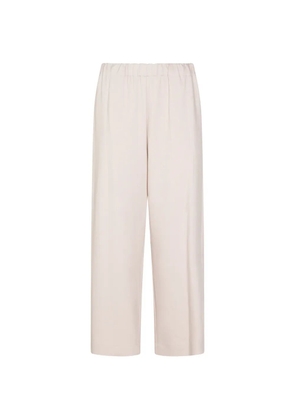 Fabiana Filippi elasticated-waist trousers - Neutrals