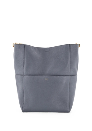Celine Pre-Owned Sangle Seau Bag Calfskin Large shoulder bag - Grey