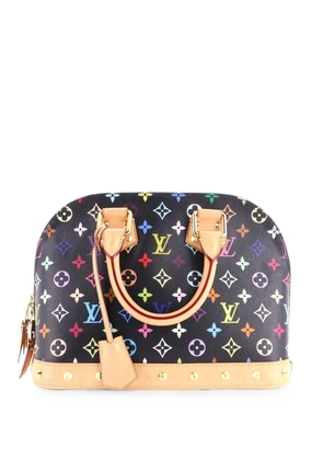 Louis Vuitton Pre-Owned Alma NM Handbag Monogram Multicolor PM satchel - Multicolour
