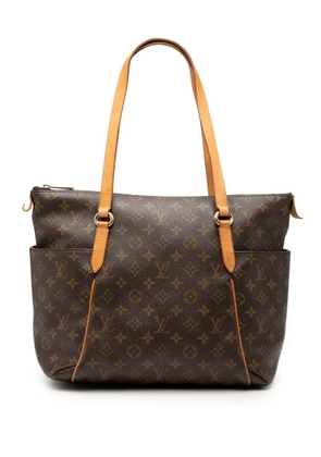Louis Vuitton Pre-Owned 2010 Monogram Totally MM tote bag - Brown