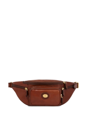 The Bridge leather belt bag - Brown