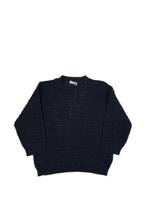 Peserico sequin-embellished sweater - Green