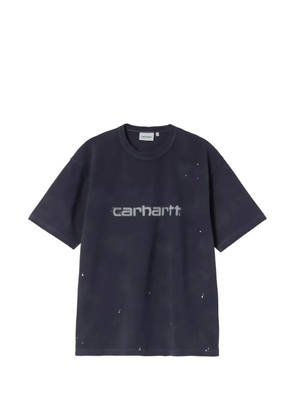 Carhartt WIP S/S Painter logo-print T-shirt - Black