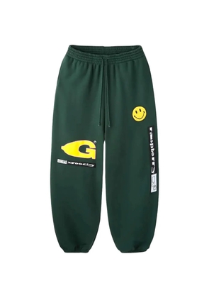 GV Gallery Greedy Unit track pants - Green