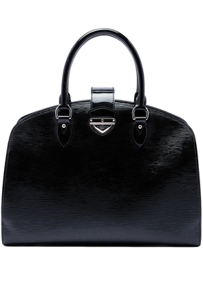 Louis Vuitton Pre-Owned 2009-2012 Electric Epi Pont Neuf GM handbag - Black