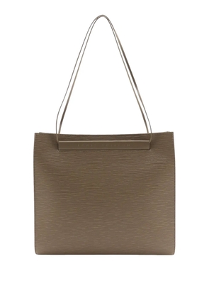 Louis Vuitton Pre-Owned 2001 Epi Saint Tropez tote bag - Brown