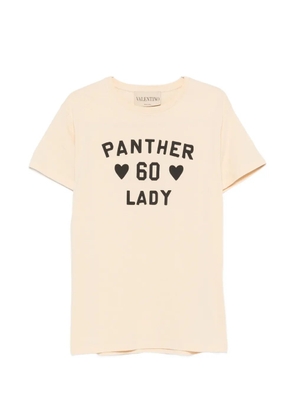 Valentino Garavani Panther 60 T-shirt - Neutrals