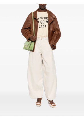 Valentino Garavani Panther 60 T-shirt - Neutrals