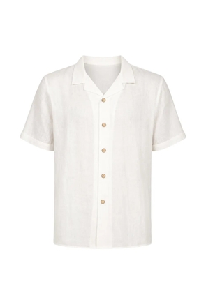 Marané El Gringo short-sleeve shirt - White
