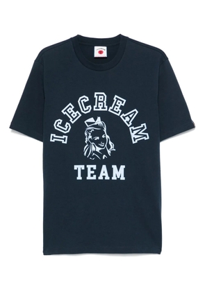 ICECREAM Team IceCream T-shirt - Blue