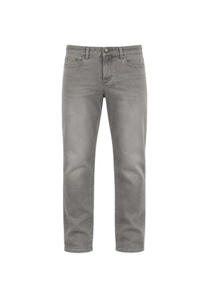 DL1961 Noah straight-leg jeans - Grey