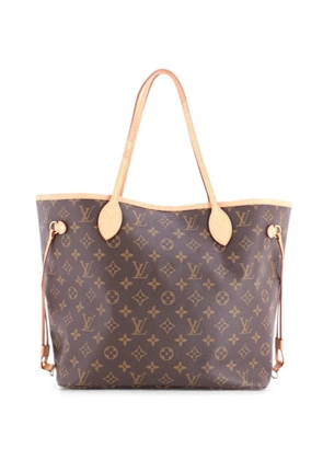 Louis Vuitton Pre-Owned Neverfull NM Monogram Canvas MM tote bag - Brown