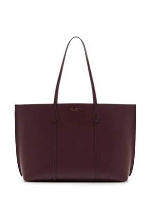 Tory Burch Perry leather tote bag - Red