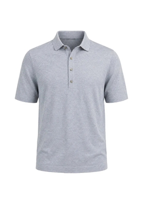 Fradi short-sleeved polo shirt - Grey