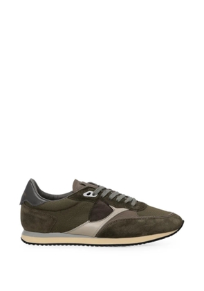 Philippe Model Paris Blville sneakers - Green