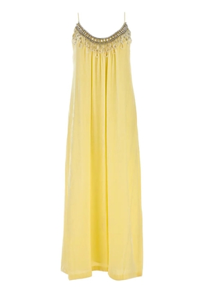 ZIMMERMANN Matchmaker maxi dress - Yellow