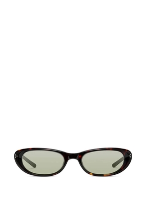 Gentle Monster Madlenne T9 sunglasses - Brown
