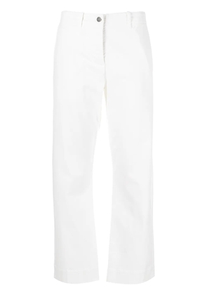 Nili Lotan Tomboy straight-leg jeans - White
