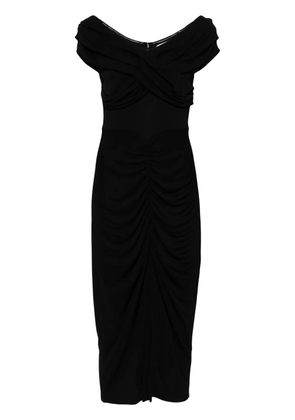 DVF Diane von Furstenberg Stephen dress - Black