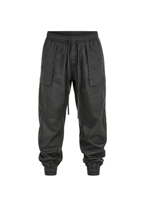 Thom Krom drawstring-waist track pants - Black