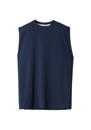 Jacquemus Le Marcel Atelier tank top - Blue