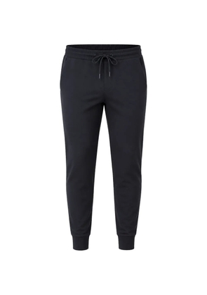 PATRICK ASSARAF drawstring track pants - Blue