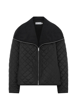 Anna Quan Morandi quilted jacket - Black