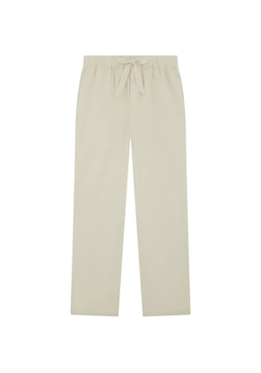 Frescobol Carioca Luan drawstring trousers - Neutrals