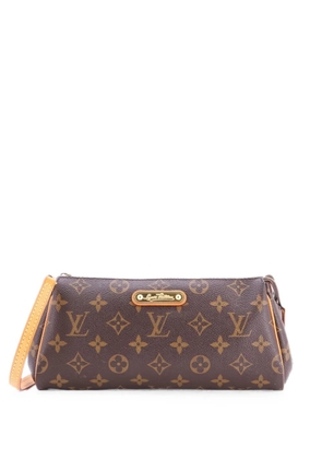 Louis Vuitton Pre-Owned Eva Handbag Monogram Canvas clutch bag - Brown