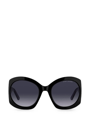 Marc Jacobs Eyewear round-frame sunglasses - Black