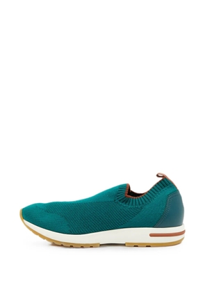 Loro Piana Pre-Owned 360 LP Flexy Walk sneakers - Green