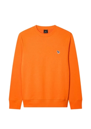 PS Paul Smith cotton sweatshirt - Orange