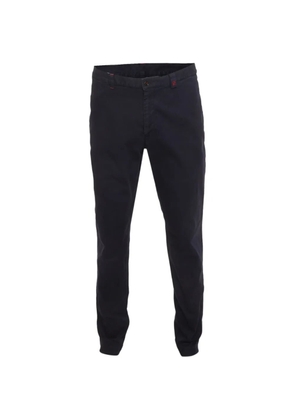 Carolina Herrera Vintage straight-leg denim jeans - Blue