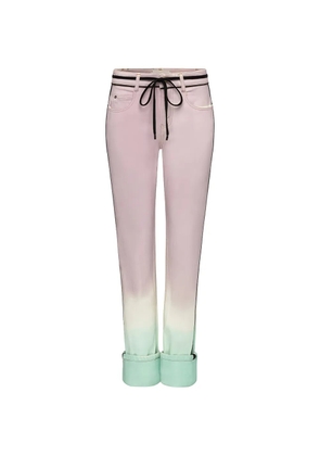 Hellessy Isa ombre-effect jeans - Pink