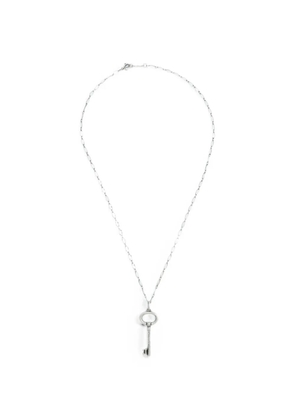 Tiffany & Co. Tiffany Keys oval necklace - Silver