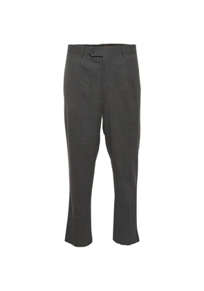 Prada Pre-Owned straight-leg tailored trousers - Grey