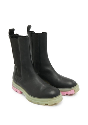 AMIRI military chelsea boots - Black