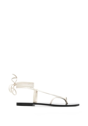 A.EMERY Nolan strappy sandals - Neutrals