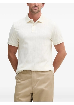 Barbour Harwell polo shirt - White