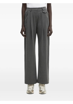 WRSTBHVR Dorea pleated trousers - Grey