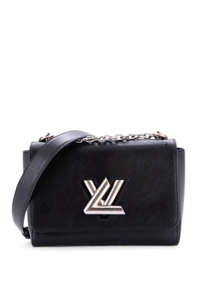 Louis Vuitton Pre-Owned Twist Handbag Epi Leather MM crossbody bag - Black