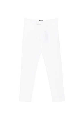 TOM FORD belt-loop pocket trousers - White