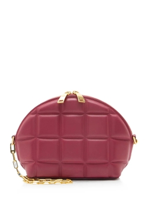 Bottega Veneta Pre-Owned mini Half Moon cross body bag - Pink