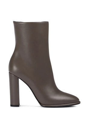 Le Silla Elsa ankle boots - Brown