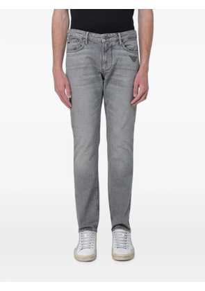 Emporio Armani J06 jeans - Grey
