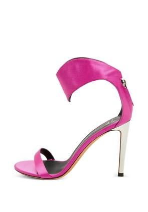 Giuseppe Zanotti Vintage Uma ankle-strap sandals - Pink