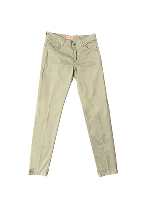 Marco Pescarolo five-pocket regular jeans - Neutrals