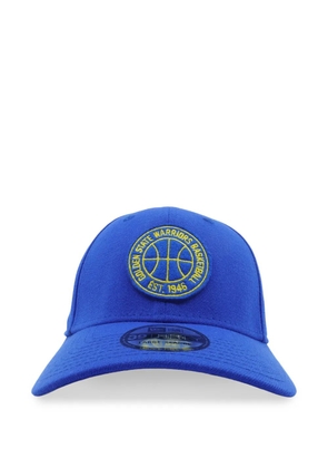 NEW ERA CAP 39THIRTY Golden State Warriors Hardwood Classics Night fitted cap - Blue